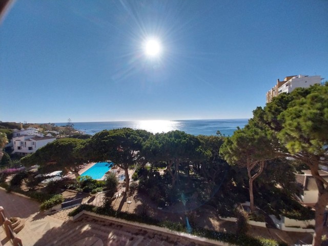 2 Makuuhuoneen Huoneisto Calahonda