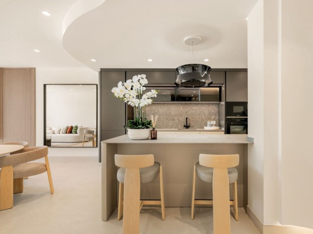 Penthouse avec 3 Chambres  à New Golden Mile