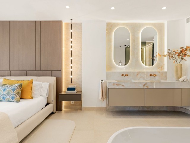 Penthouse avec 3 Chambres  à New Golden Mile