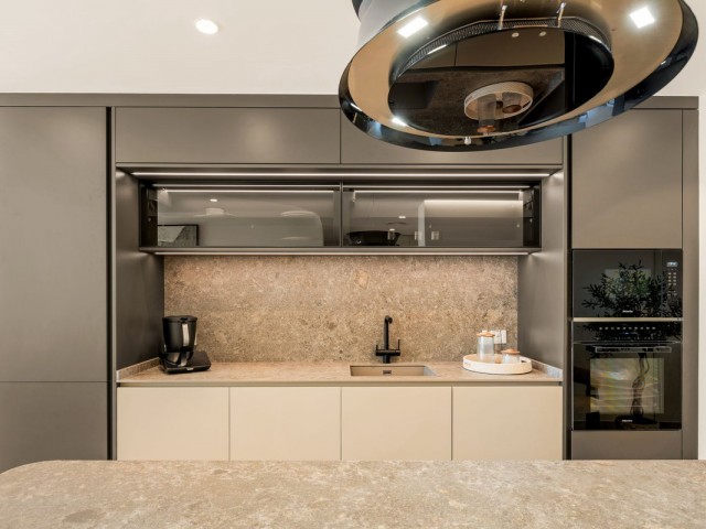 Penthouse i New Golden Mile