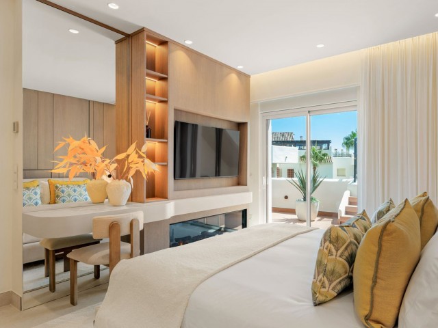 Penthouse i New Golden Mile