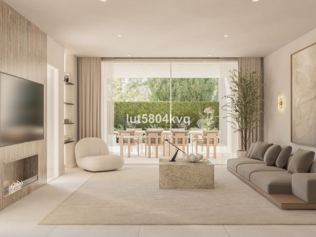 4 Bedrooms Villa in The Golden Mile