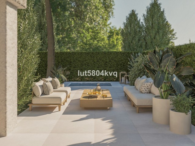 4 Bedrooms Villa in The Golden Mile