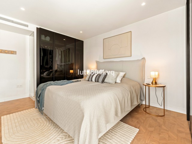 4 Soveroms Villa i Nueva Andalucía