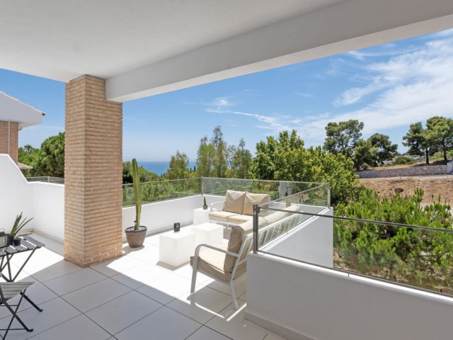 4 Sovrums Villa i Benalmadena