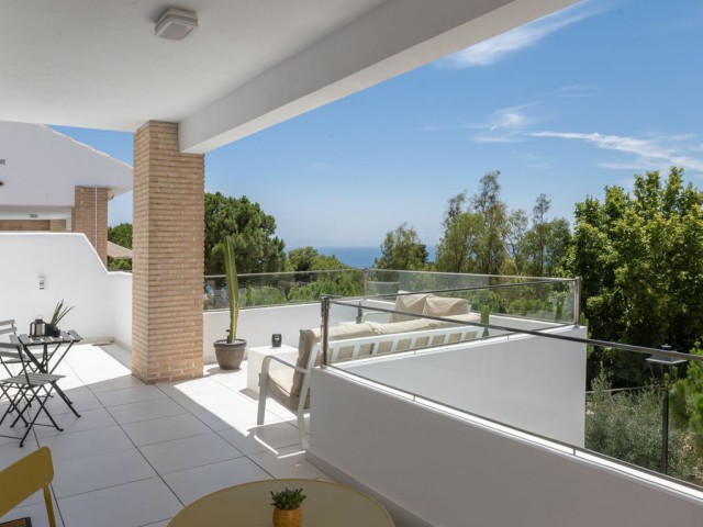 4 Sovrums Villa i Benalmadena
