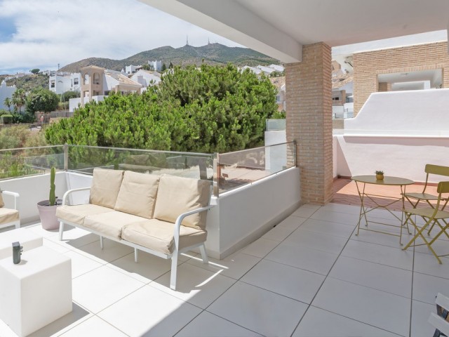 4 Sovrums Villa i Benalmadena