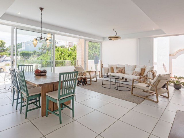 4 Sovrums Villa i Benalmadena
