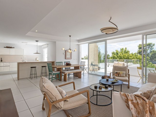 4 Sovrums Villa i Benalmadena