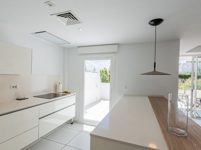 4 Sovrums Villa i Benalmadena