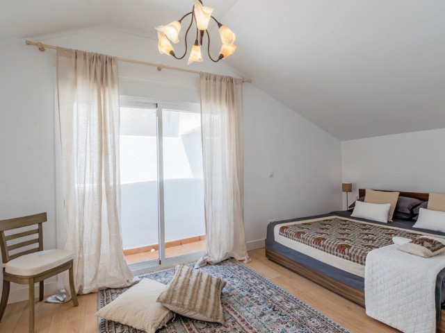 4 Sovrums Villa i Benalmadena