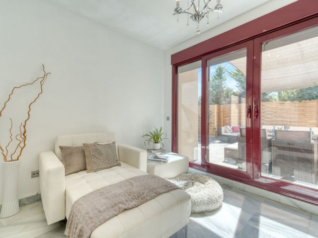 3 Bedrooms Villa in Benahavís