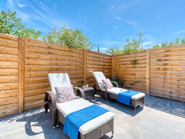 3 Bedrooms Villa in Benahavís