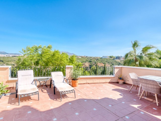4 Bedrooms Townhouse in La Duquesa