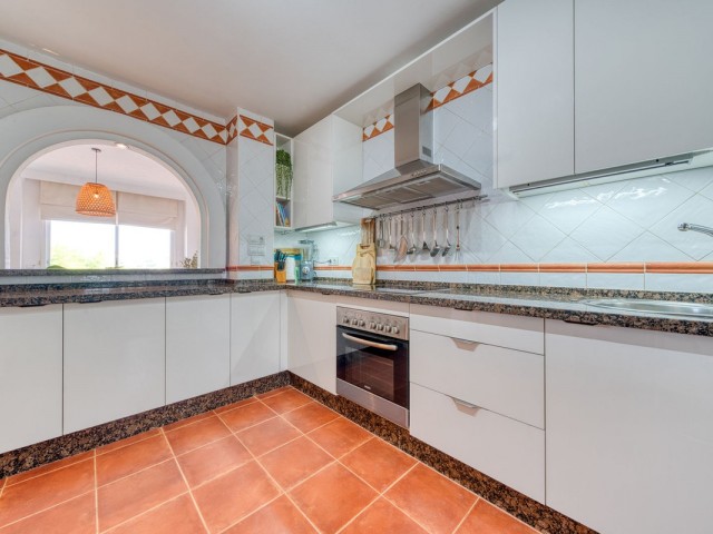 4 Bedrooms Townhouse in La Duquesa