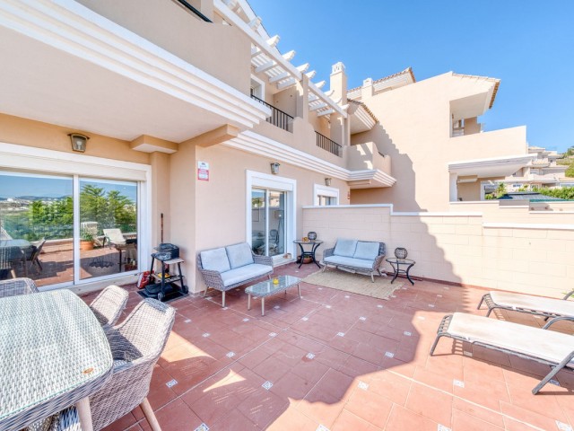 4 Bedrooms Townhouse in La Duquesa