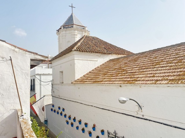 Rijtjeshuis Marbella - R5146675