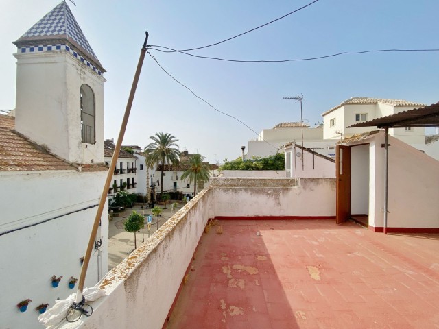 7 Soveroms Rekkehus i Marbella