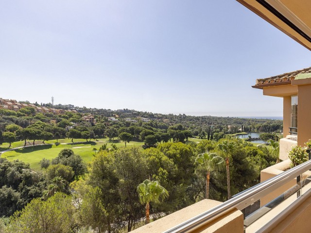 Takvåning i Elviria