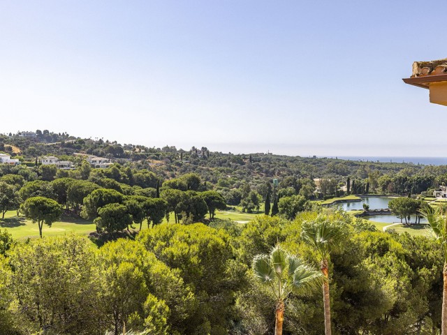 Takvåning i Elviria