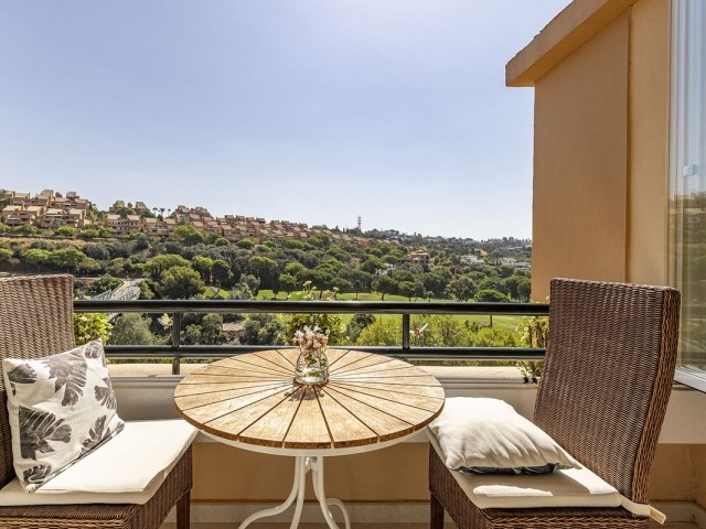 Takvåning i Elviria