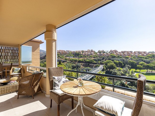 Takvåning i Elviria