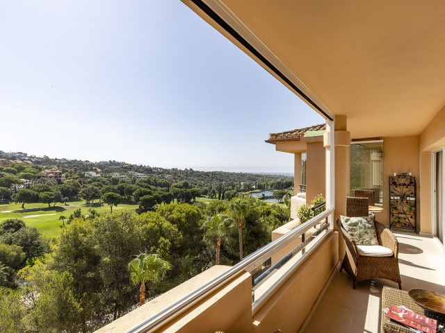 Takvåning i Elviria