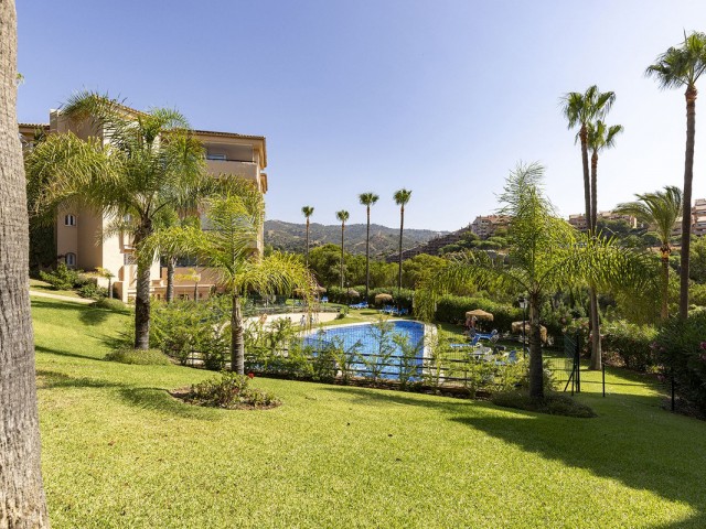 Takvåning i Elviria