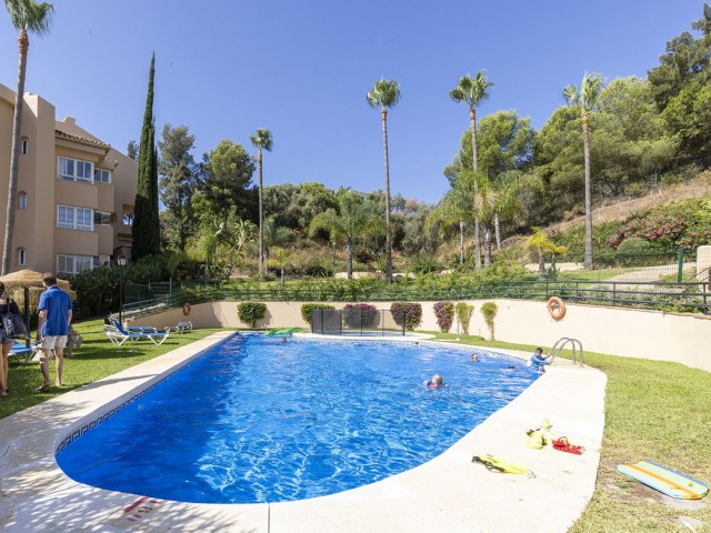 Takvåning i Elviria