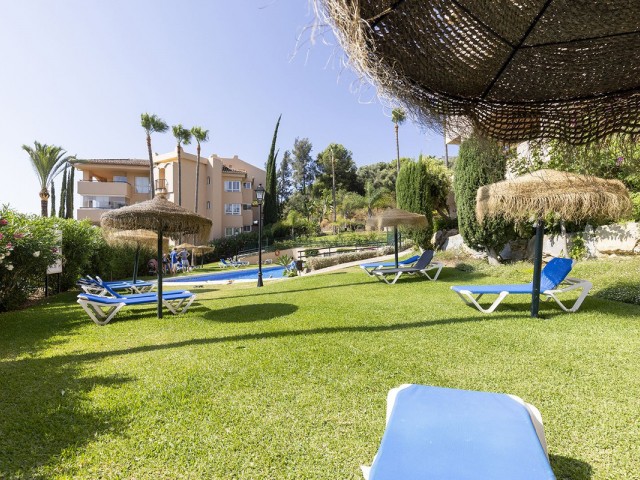 Takvåning i Elviria