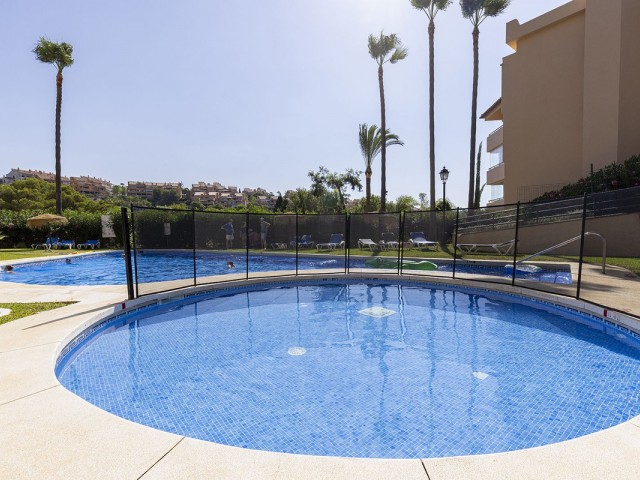 Takvåning i Elviria