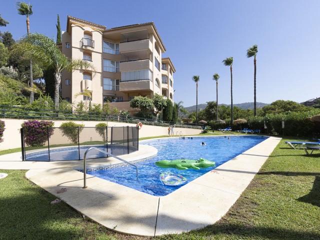 Takvåning i Elviria