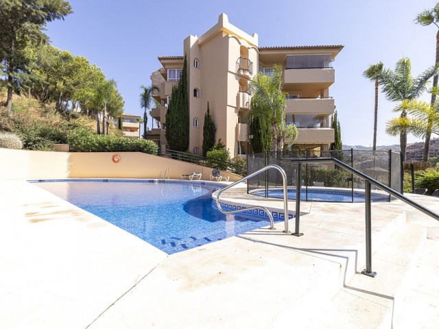 Takvåning i Elviria