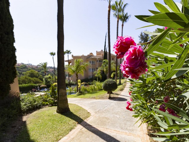 Takvåning i Elviria