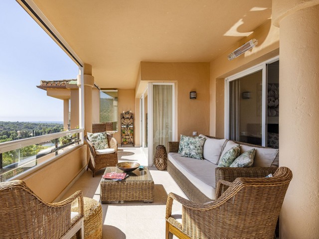 Takvåning i Elviria