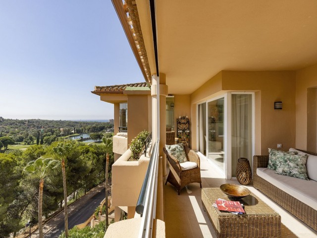 Takvåning i Elviria