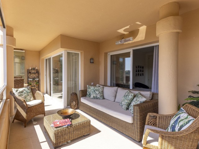 Takvåning i Elviria