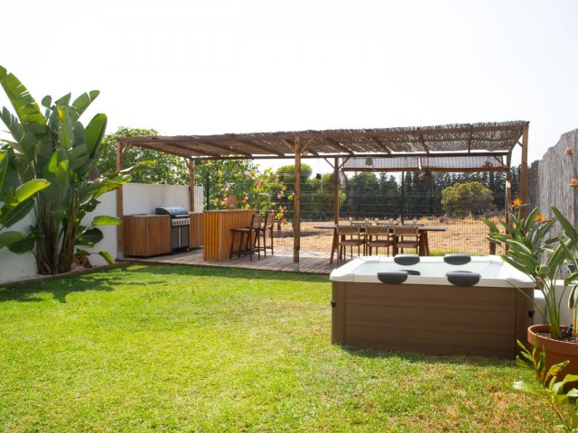 4 Soveroms Villa i Nueva Andalucía
