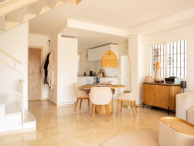 4 Soveroms Villa i Nueva Andalucía
