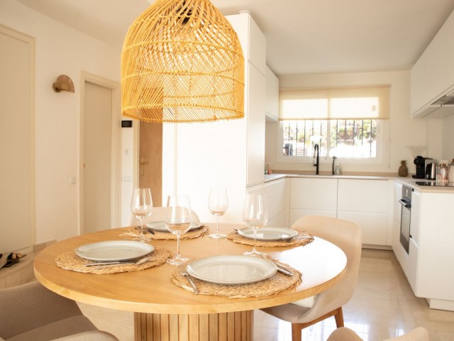 4 Soveroms Villa i Nueva Andalucía