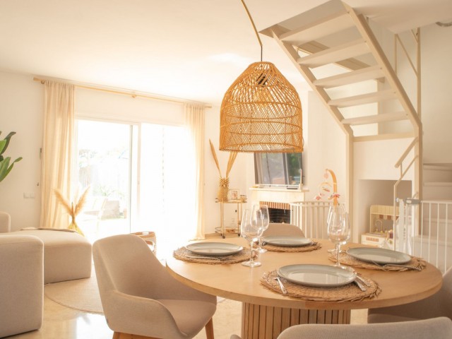 4 Soveroms Villa i Nueva Andalucía