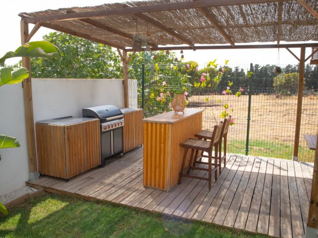 4 Soveroms Villa i Nueva Andalucía