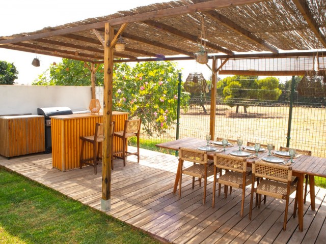 4 Soveroms Villa i Nueva Andalucía