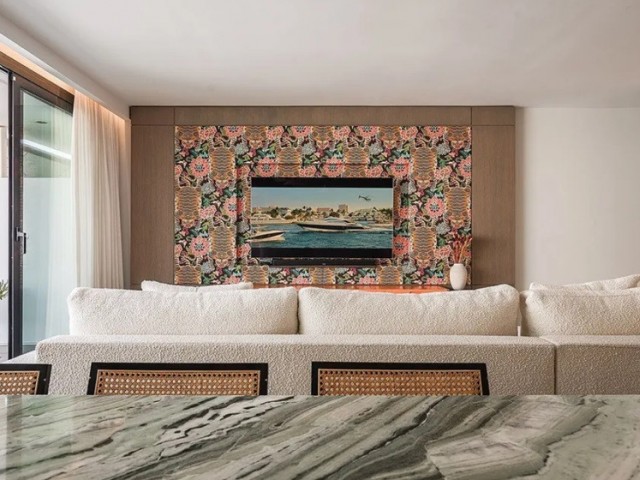 Penthouse avec 4 Chambres  à San Pedro de Alcántara