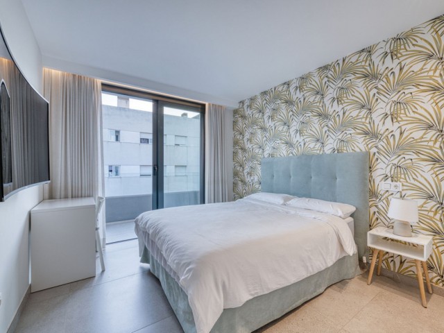 Penthouse in San Pedro de Alcántara