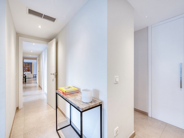 Penthouse in San Pedro de Alcántara