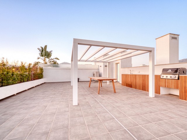 Penthouse in San Pedro de Alcántara