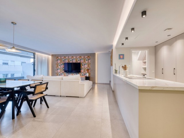 Penthouse in San Pedro de Alcántara