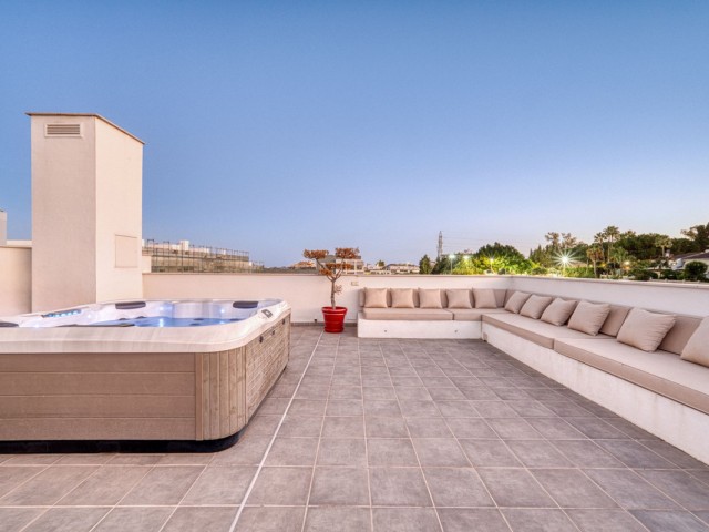 Penthouse San Pedro de Alcántara - R5148298