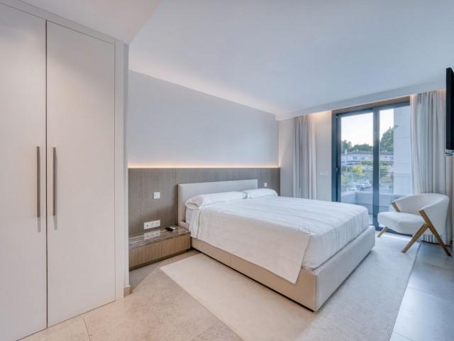 Penthouse in San Pedro de Alcántara